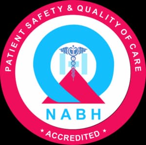 NABH accreditation logo