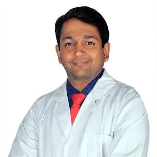 Portrait of Dr. Aayush Kumar Singal