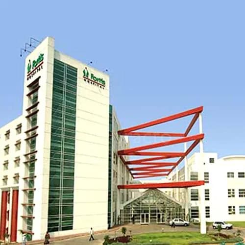 Fortis Hospital Noida
