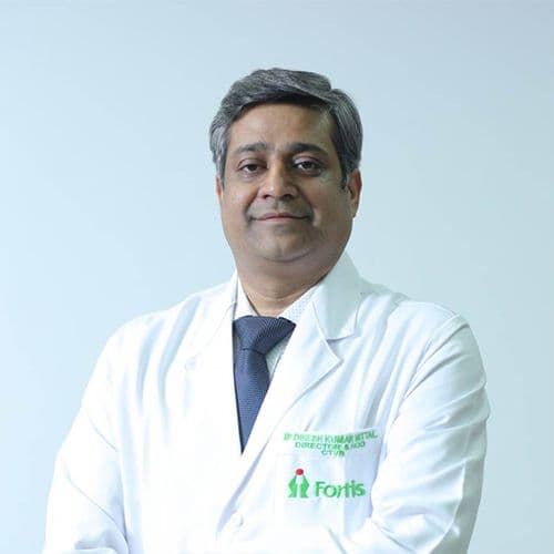Dr Dinesh Kumar Mittal
