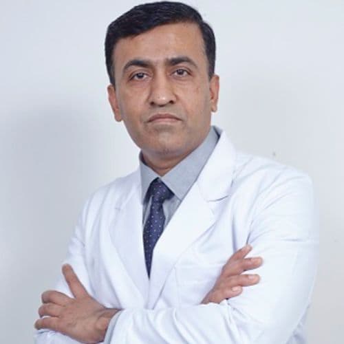 Dr Dushyant Nadar