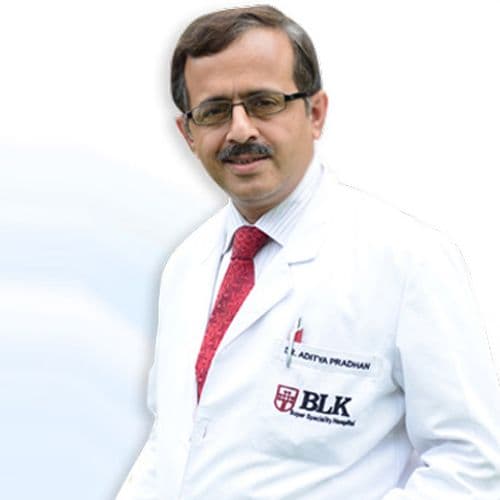 Dr. Aditya Pradhan