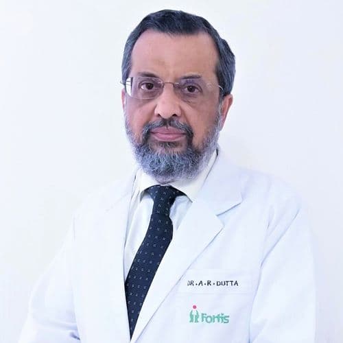 Dr. Arupratan Dutta