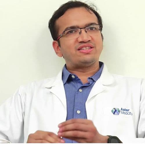 Dr. Kishore T.A