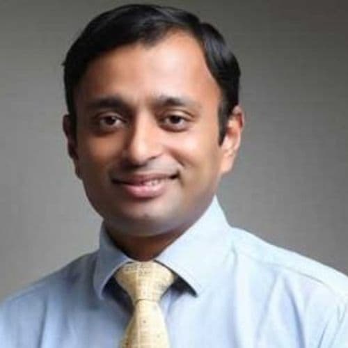 Dr. Mathew Jacob