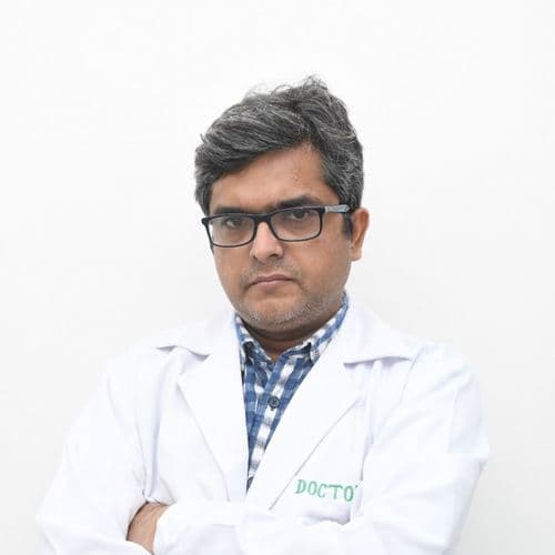 Dr. Shyam Kishore Mishra