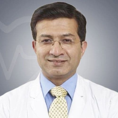 Prof. Col. Dr. Bipin Walia