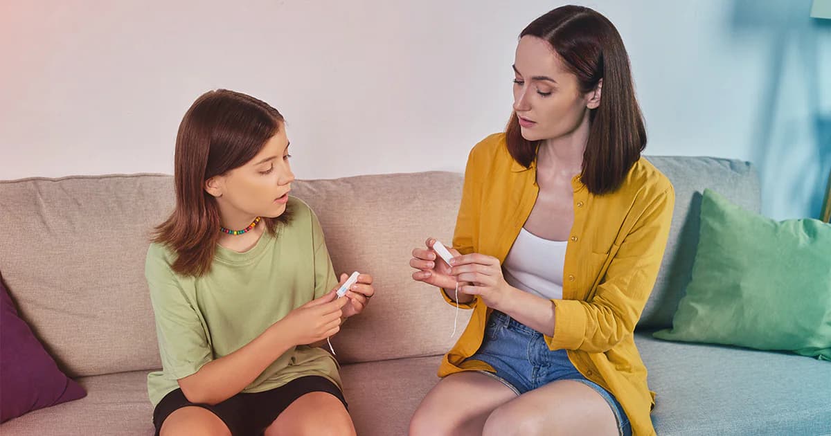 Breaking Taboos: Open Conversations about Menstrual Health