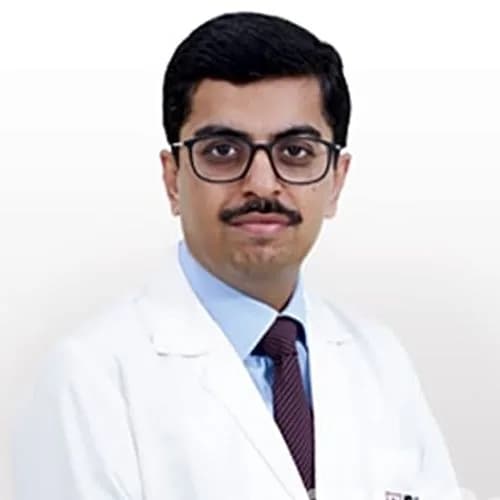 Portrait of Dr. Abhideep Chaudhary