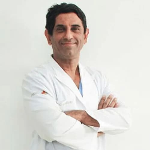 Portrait of Dr. Adarsh Chaudhary