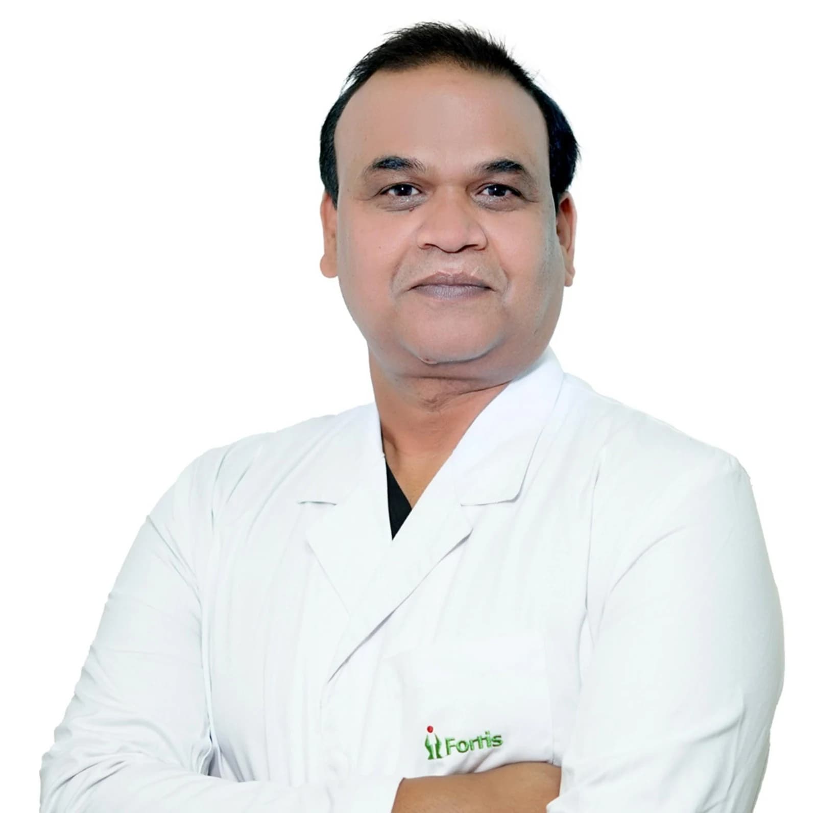 Portrait of Dr. Brajesh Koushle