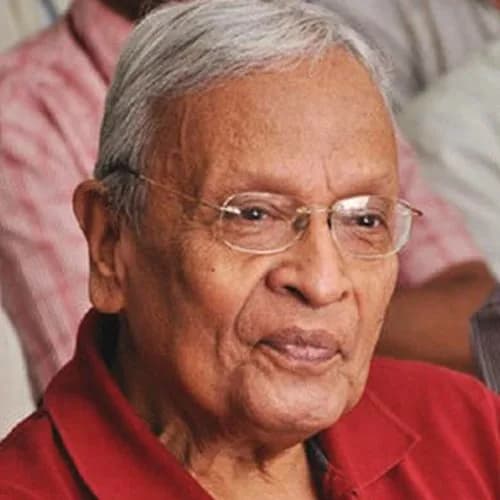 Portrait of Dr. (Prof.) A. K. Banerji