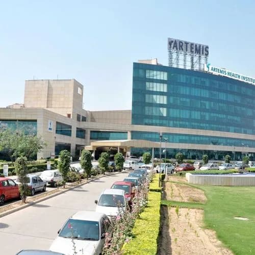 Artemis Hospital in Gurugram