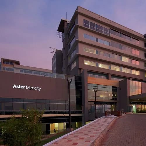 Aster Medcity in Kochi, Kerala