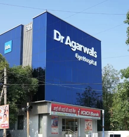 Dr. Agarwal's Eye Hospital hospital in Delhi NCR