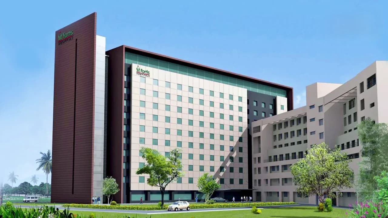 Fortis Hospital Mulund hospital in Mulund, Mumbai, Maharashtra