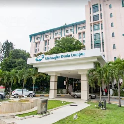 Gleneagles Hospital Kuala Lumpur hospital in Kuala Lumpur