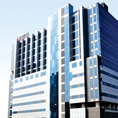 Global Hospitals hospital in Mumbai, Maharashtra