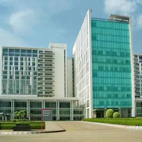 Medanta – The Medicity in Gurugram, Haryana