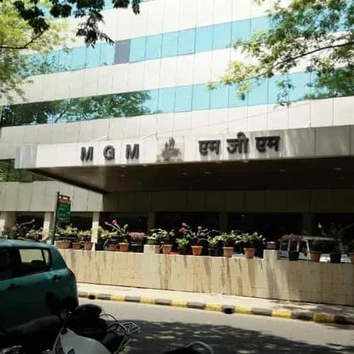 MGM Hospital, Vashi hospital in Navi Mumbai, Maharashtra