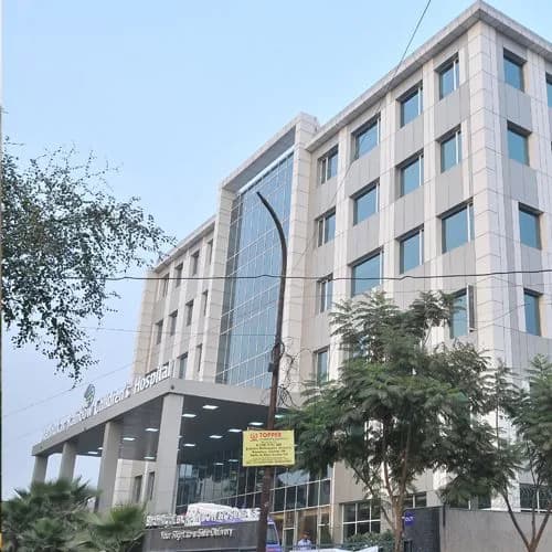 Rainbow Hospital hospital in Malviya Nagar, New Delhi