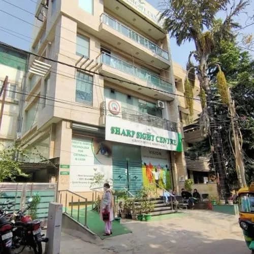 Sharp Sight Eye Hospital, Preet Vihar hospital in New Delhi