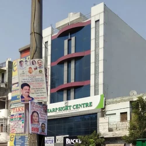 Sharp Sight Eye Hospital, Shahdara hospital in New Delhi