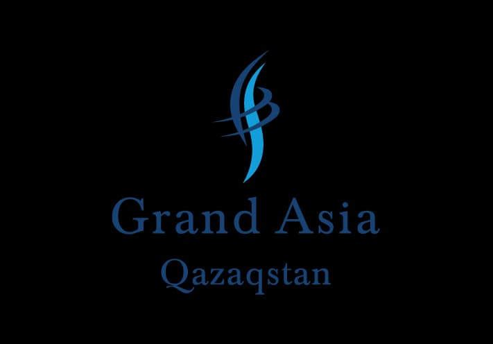 Grand Asia Qazaqstan logo
