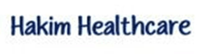 Hakim Healthcare logo