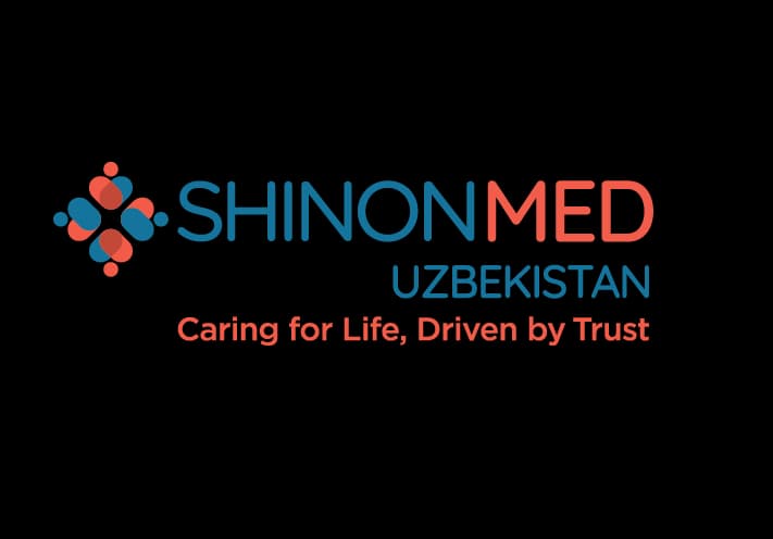SHINONMED Uzbekistan logo