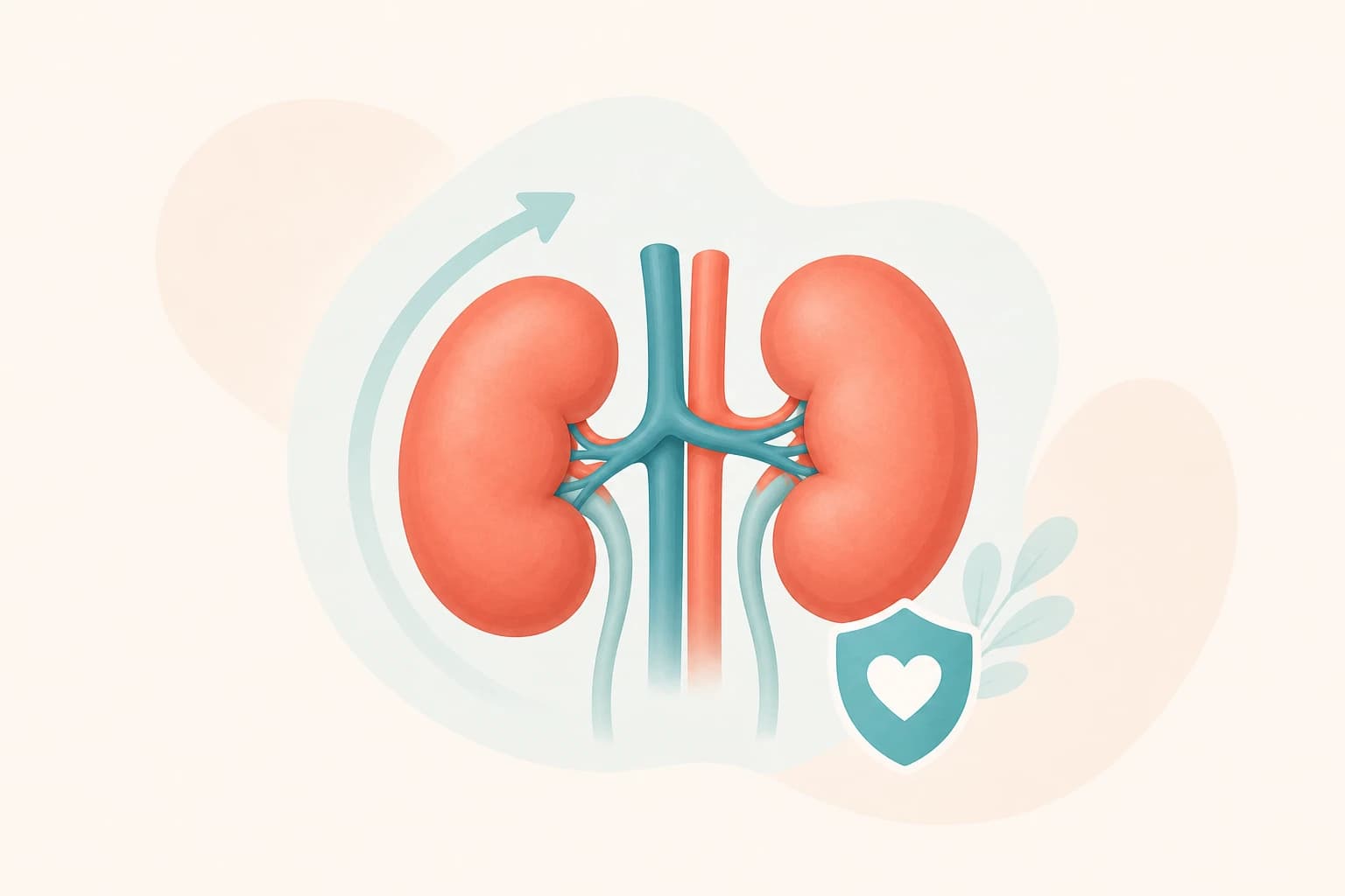 Kidneys with diagnostic markers