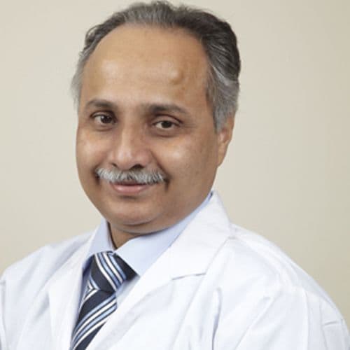 Dr. Harit Chaturvedi