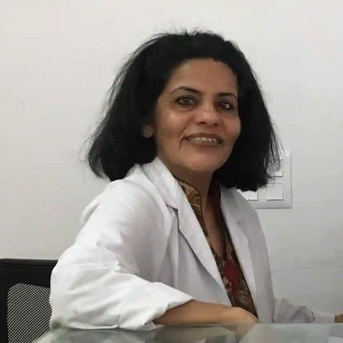 Dr. Ratna Saxena