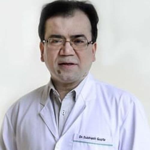 Prof Dr. Subhash Gupta